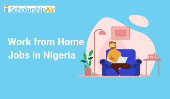 Work from Home Jobs in Nigeria